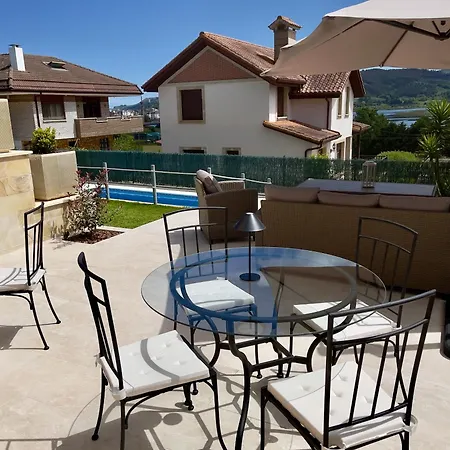 Villa Los Olivos Barcena de Cicero Exterior photo
