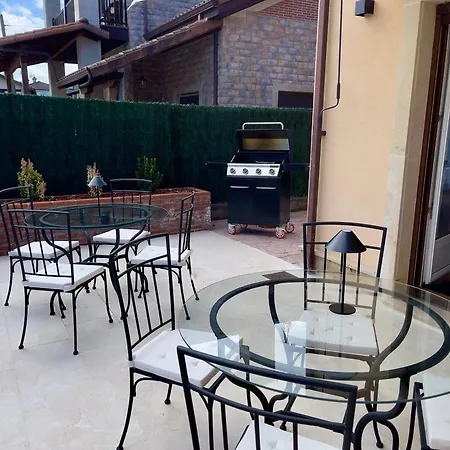 Villa Los Olivos Barcena de Cicero Exterior photo