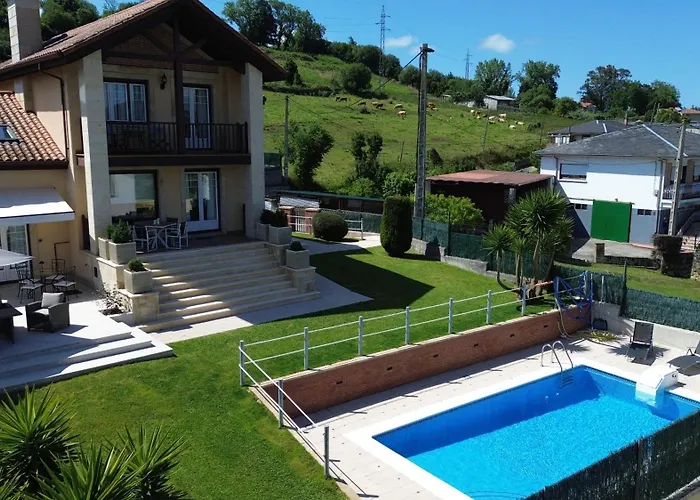 Villa Los Olivos
