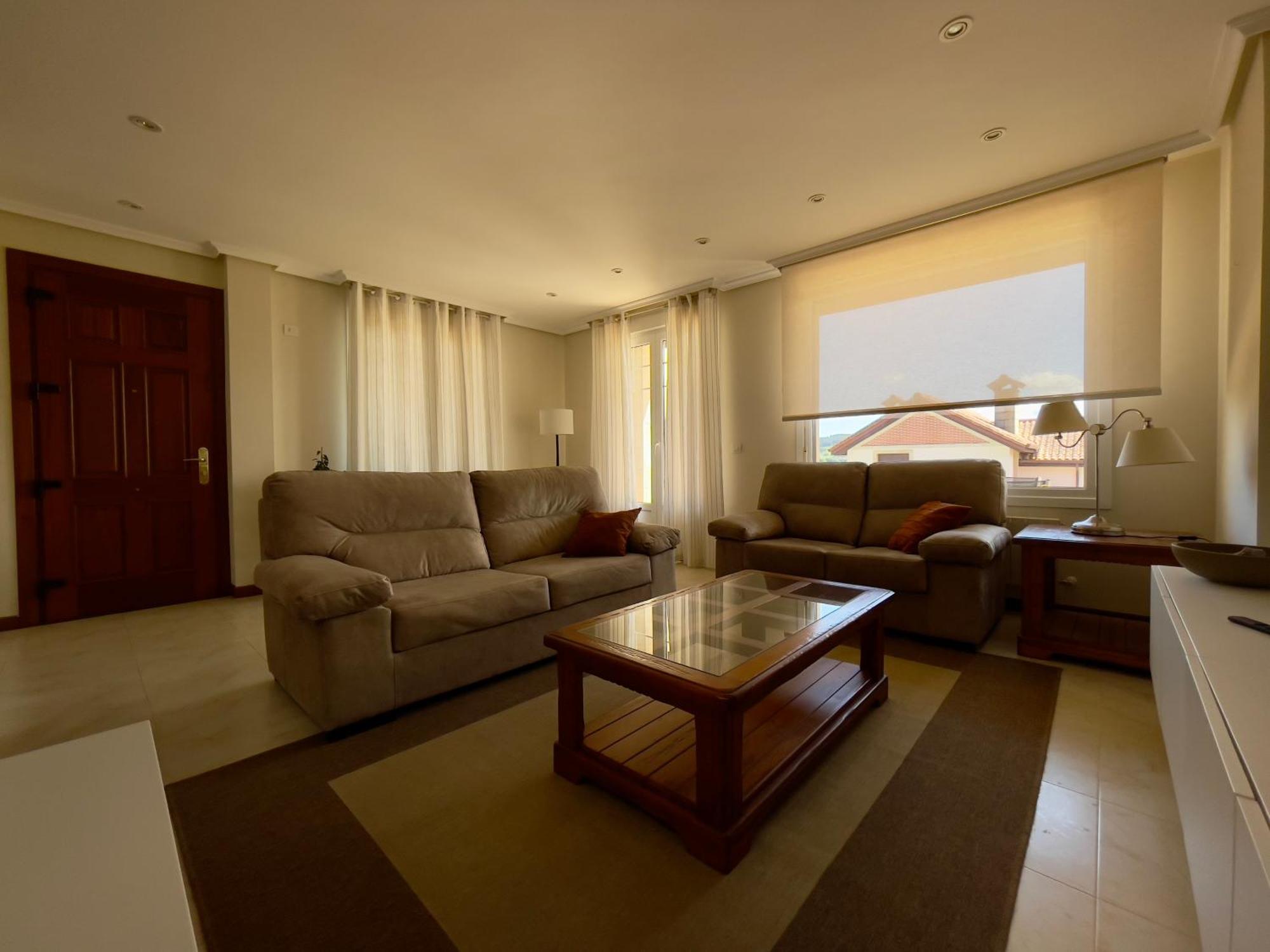 Villa Olivos Barcena de Cicero